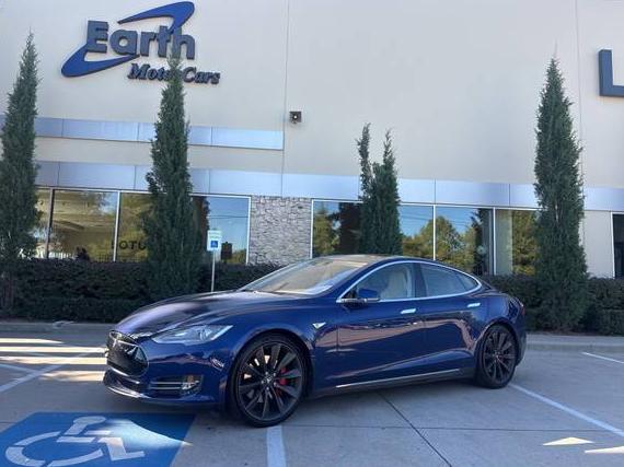 TESLA MODEL S 2015 5YJSA1E42FF109559 image